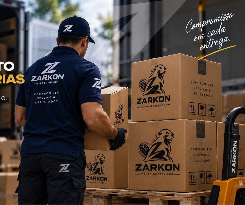 Fornecimento ZARKON